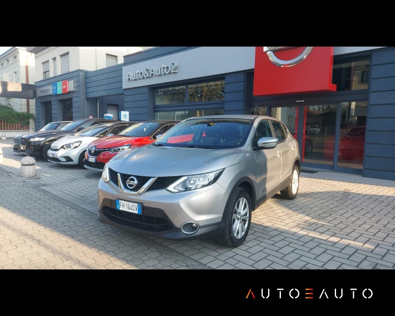 NISSAN Qashqai II 2014 - Qashqai 1.5 dci Acenta 110cv E6