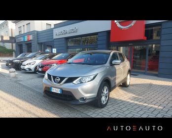 NISSAN Qashqai II 2014 - Qashqai 1.5 dci Acenta 110cv E6