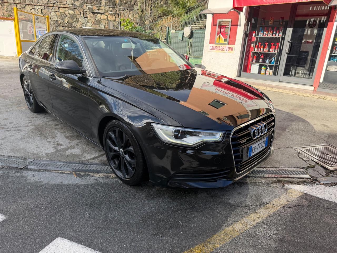 AUDI A6 3.0 TDI 245 CV QUATTRO AUTOMATICO