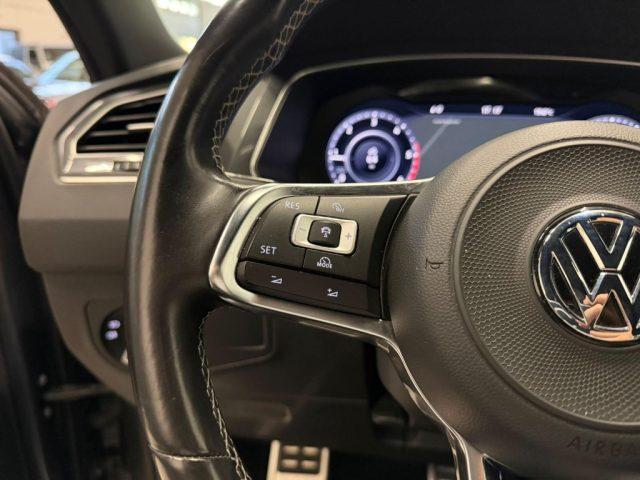 VOLKSWAGEN Tiguan 2.0 BiTDI SCR DSG 4MOTION Executive R-Line BMT