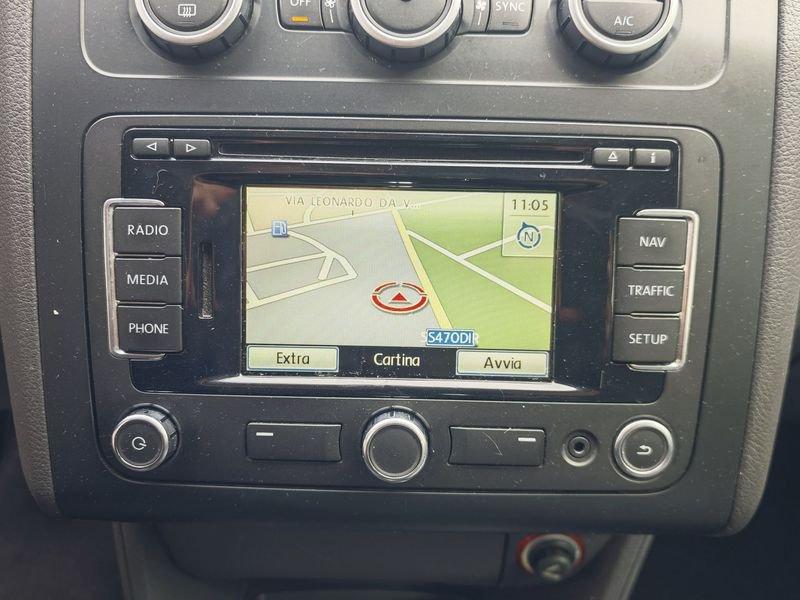 Volkswagen Touran Touran 1.4 TSI Highline EcoFuel