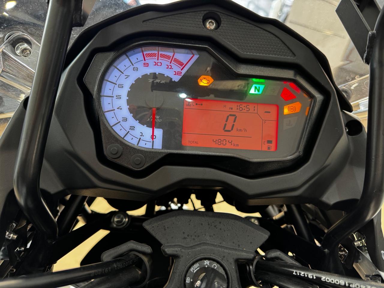 BENELLI TRK 502X 4.804KM OK PERMUTE FINANZIABILE SENZA ANTICIPO