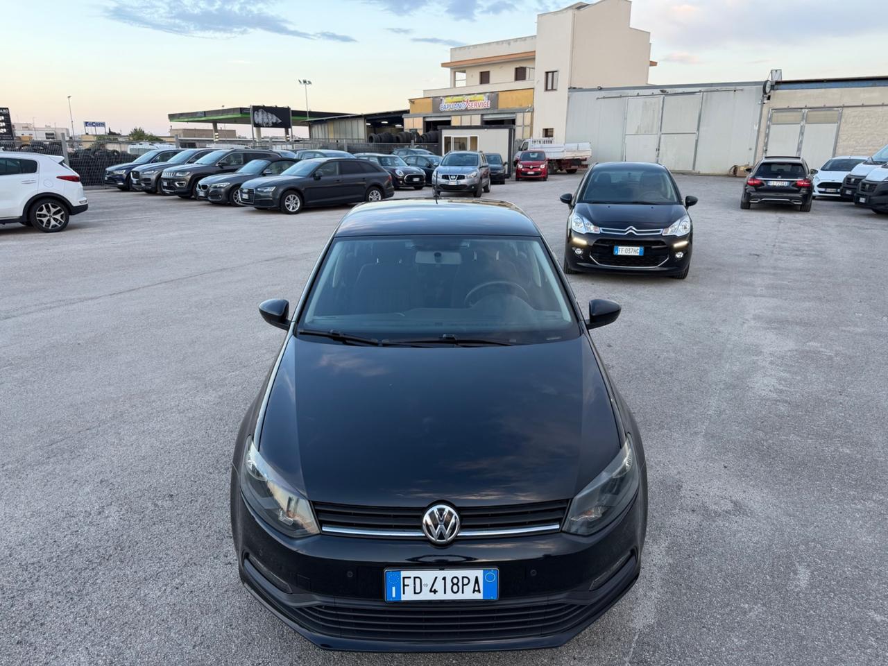 VOLKSWAGEN POLO 1.4 TDI 75CV 5P RESTYLING MY16