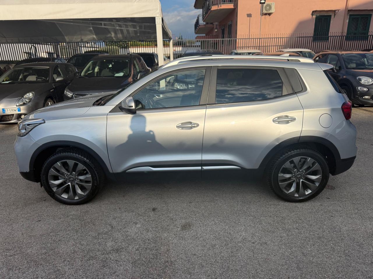 Dr 4.0 1.5 Bi-Fuel GPL Perfetta