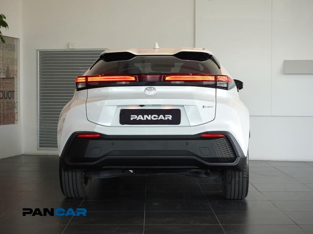 Toyota C-HR 1.8 Hybrid E-CVT Trend