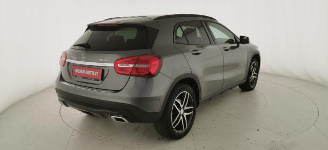 MERCEDES-BENZ GLA 200 d Automatic 4Matic Enduro