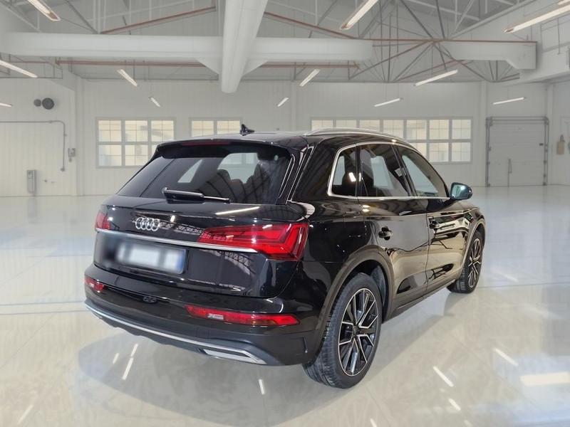 AUDI Q5 35 TDI MHEV BUSINESS S TRONIC 5 PORTE SUV