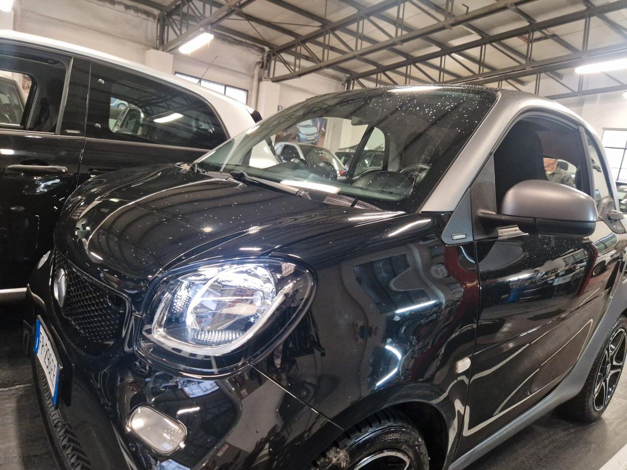 Turbo 90cv 18th anniversario garanzia navi led