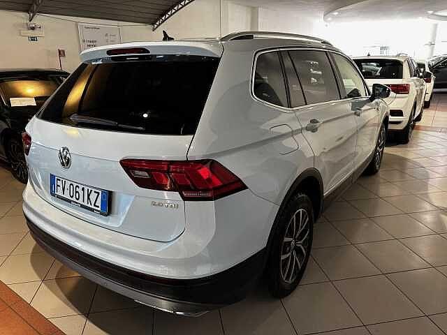 Volkswagen Tiguan Allspace 2.0 TDI SCR DSG Business BMT