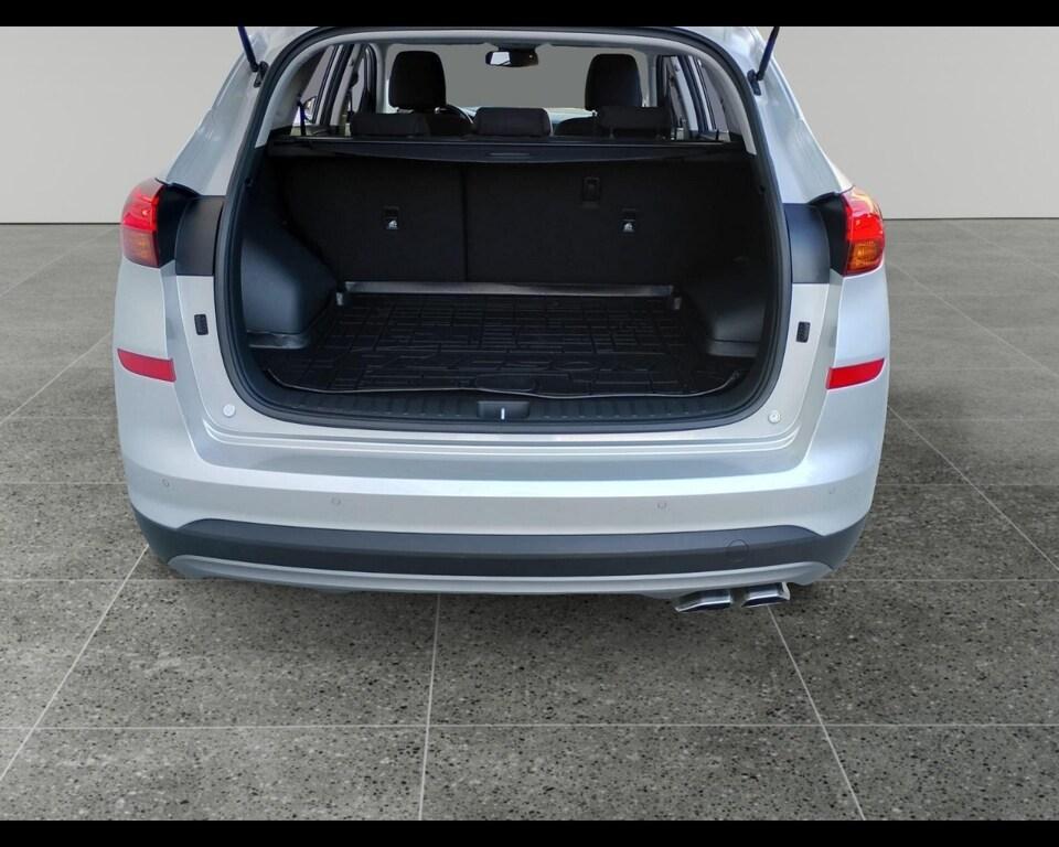 Hyundai Tucson 1.6 CRDi 48V Exellence 2WD DCT