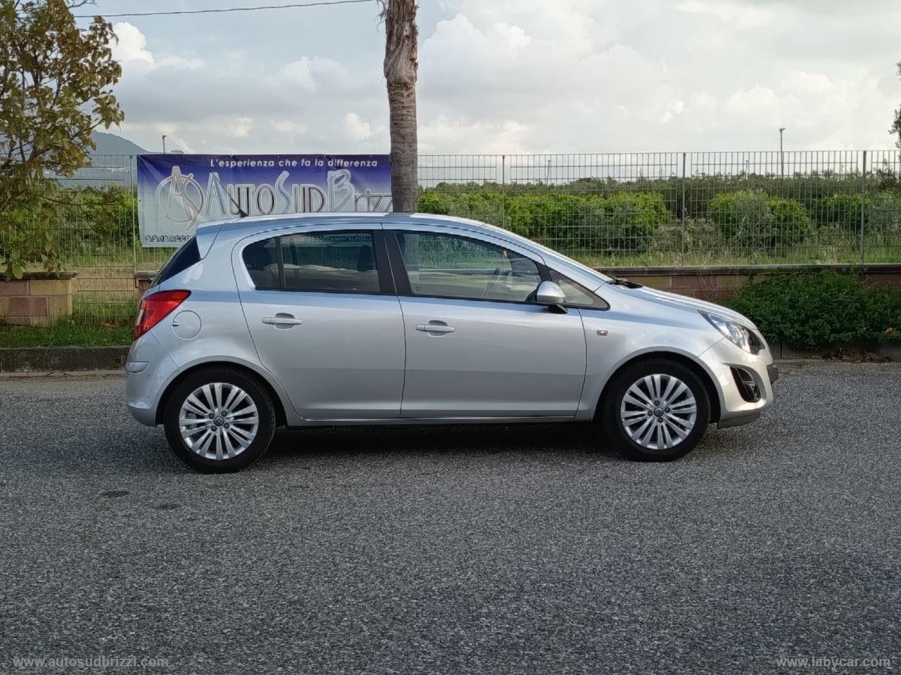 OPEL Corsa 1.2 85 CV 5p. GPL-TECH Edition SOLO 40.000 KM