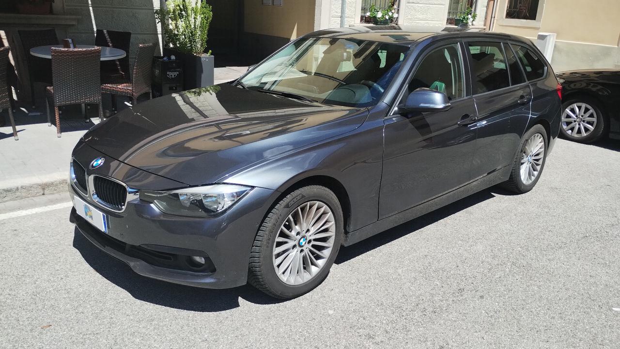 Bmw 318 316d Touring Business Advantage aut.