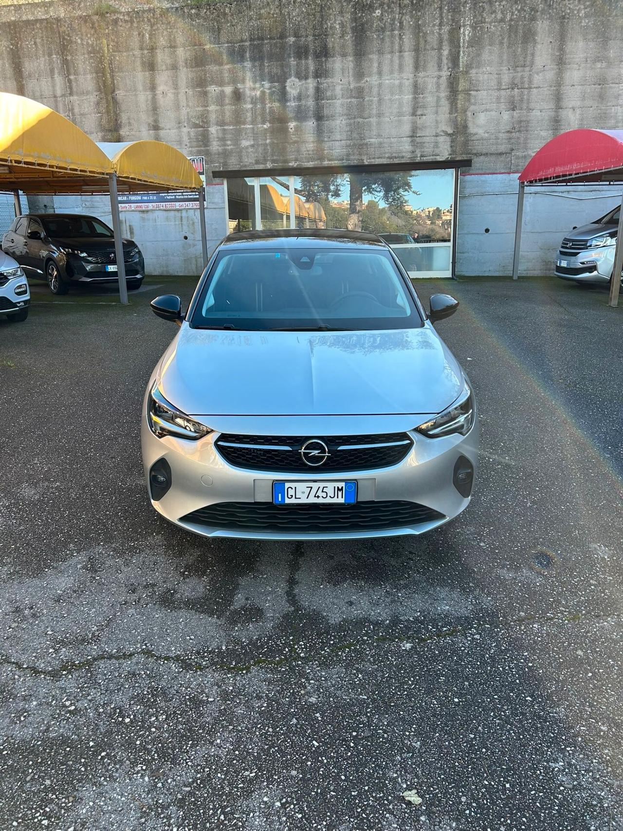 Opel Corsa 1.5 D 100 CV Design & Tech