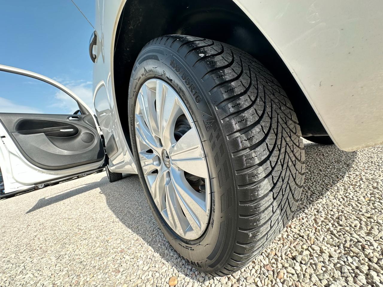 Citroen C3 Picasso 1.6 HDi 90cv Exclusive 120.254 km