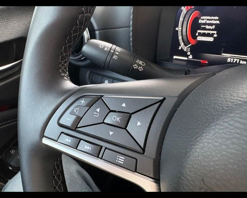 Nissan Juke Juke 1.0 dig-t Tekna 114cv