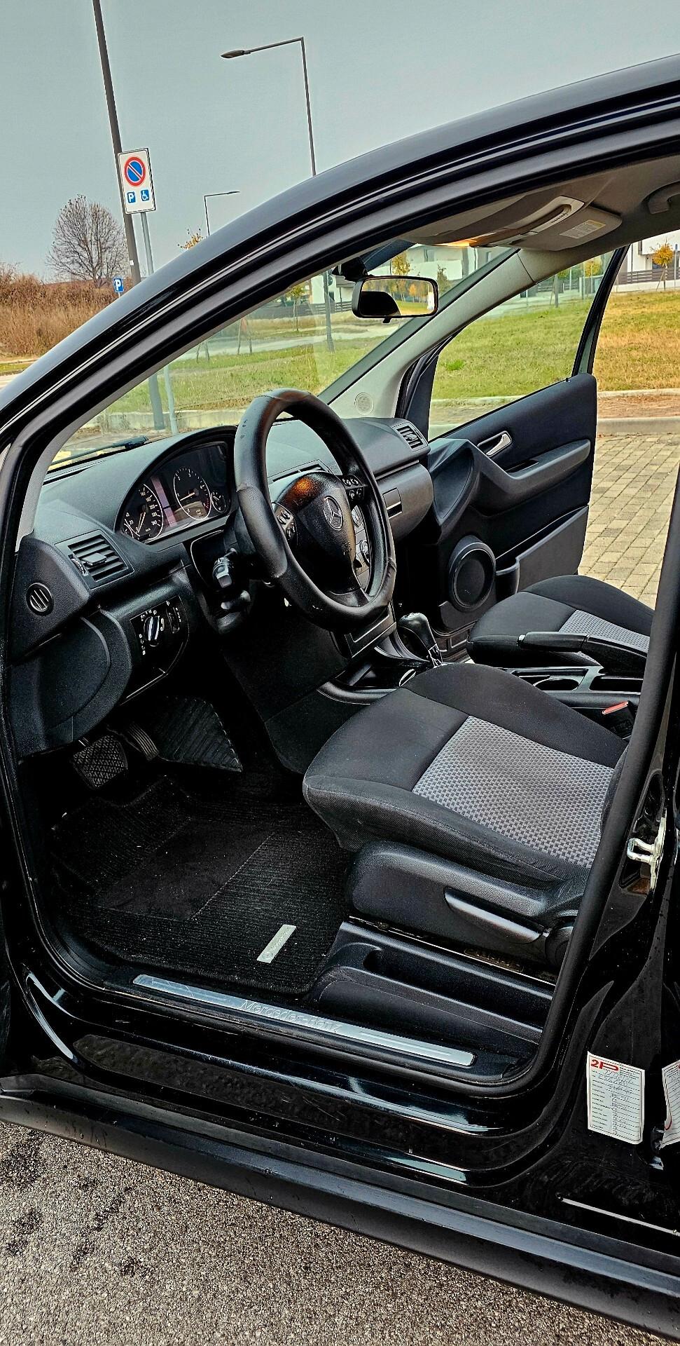 Mercedes-benz A 160 CDI Avantgarde