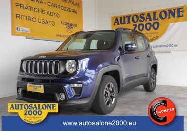 JEEP Renegade 1.0 T3 Longitude NEOPATENTATI