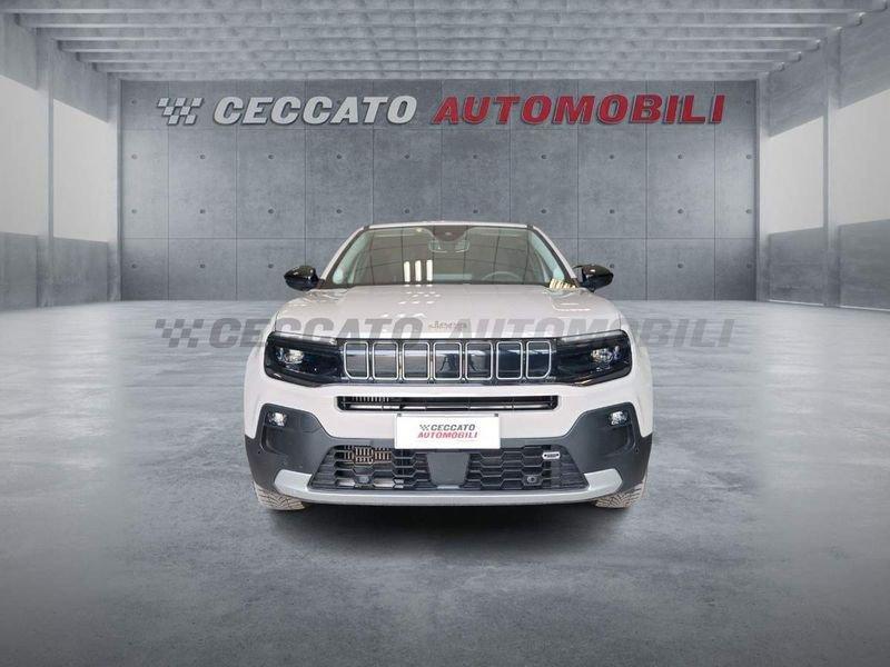 Jeep Avenger Avenger Mhev Avenger Summit 1.2 100cv Dct Mhev
