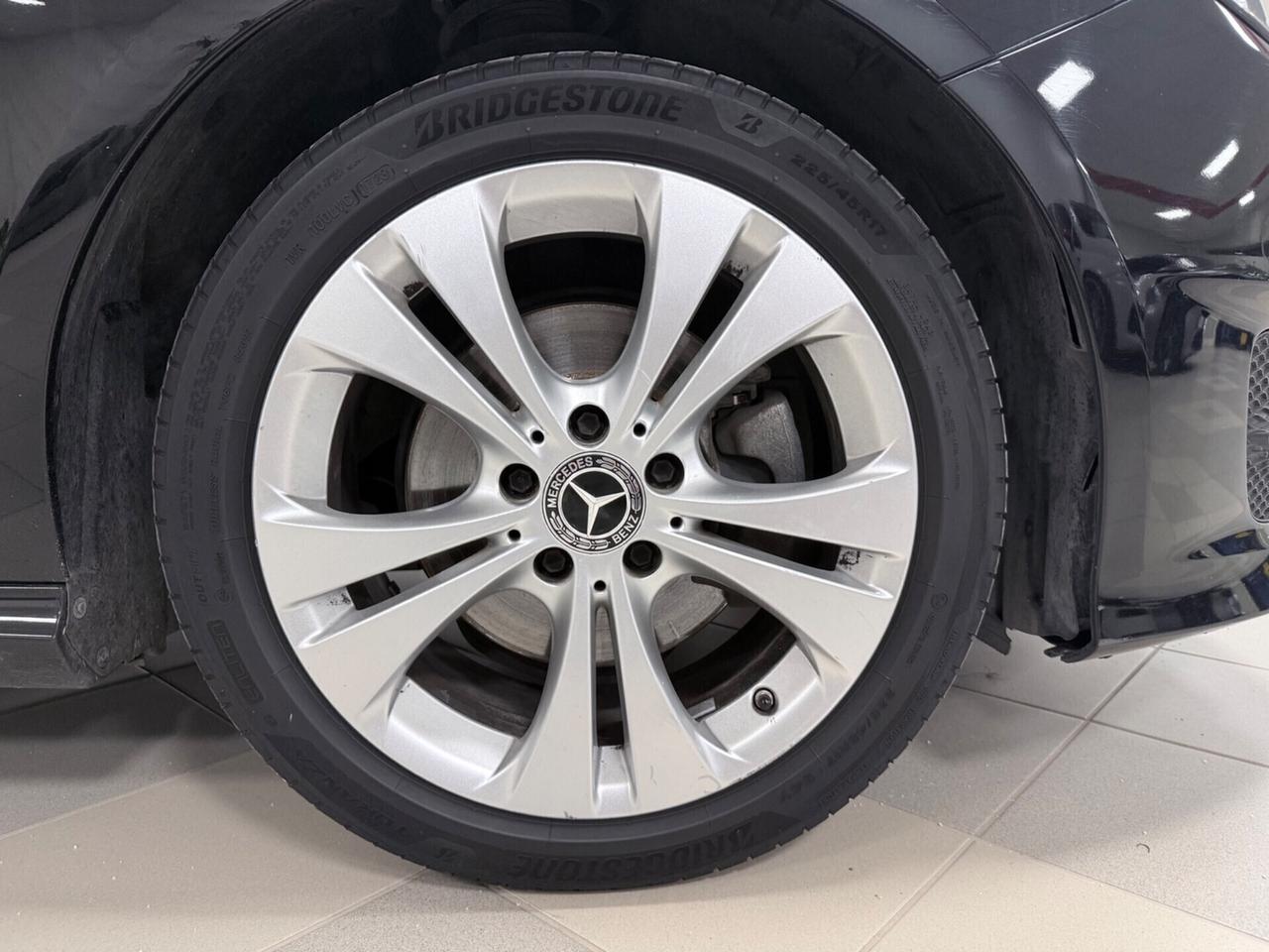 Mercedes-benz B 200 d Automatic Sport Plus