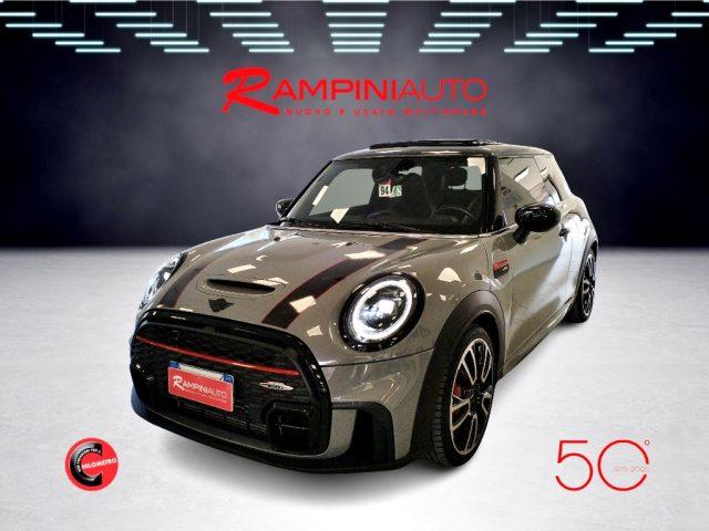 MINI John Cooper Works 2.0 JCW 231 Cv Automatica Km 40.000 Pronta Conseg