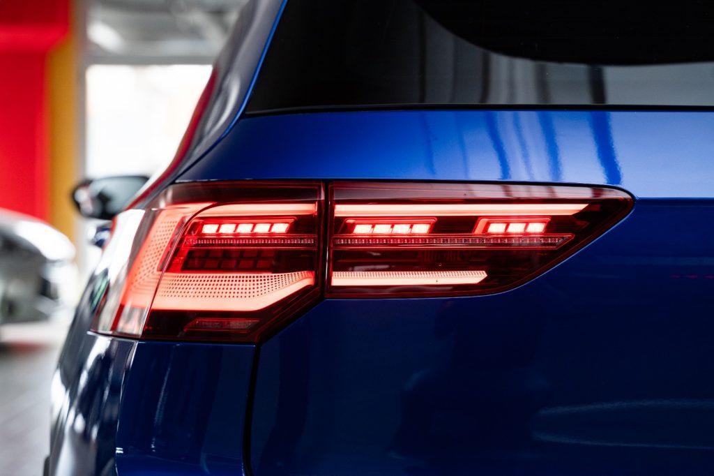 VOLKSWAGEN Golf R 2.0 TSI R DSG 4Motion Performance