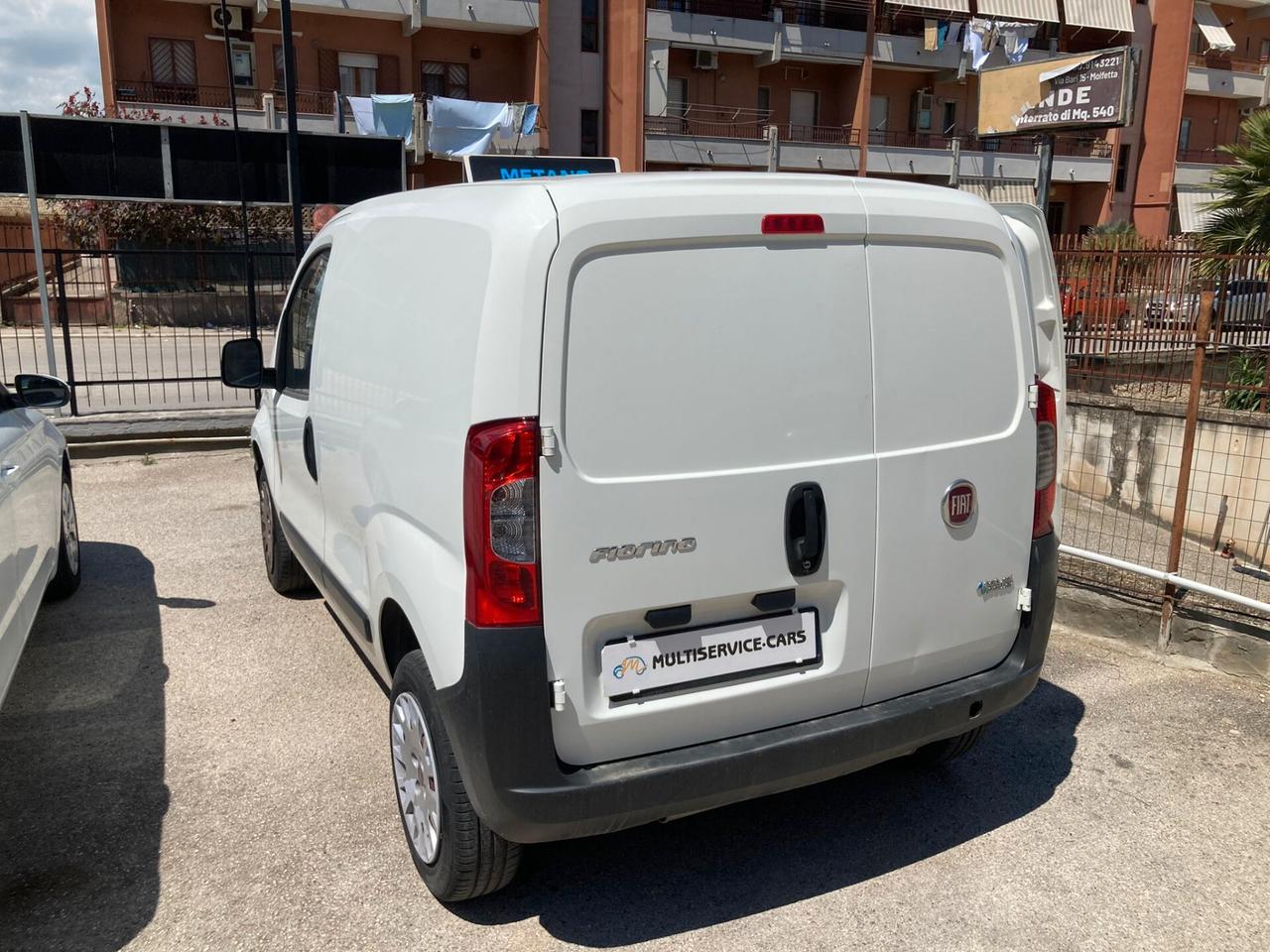 Fiat Fiorino 1a serie