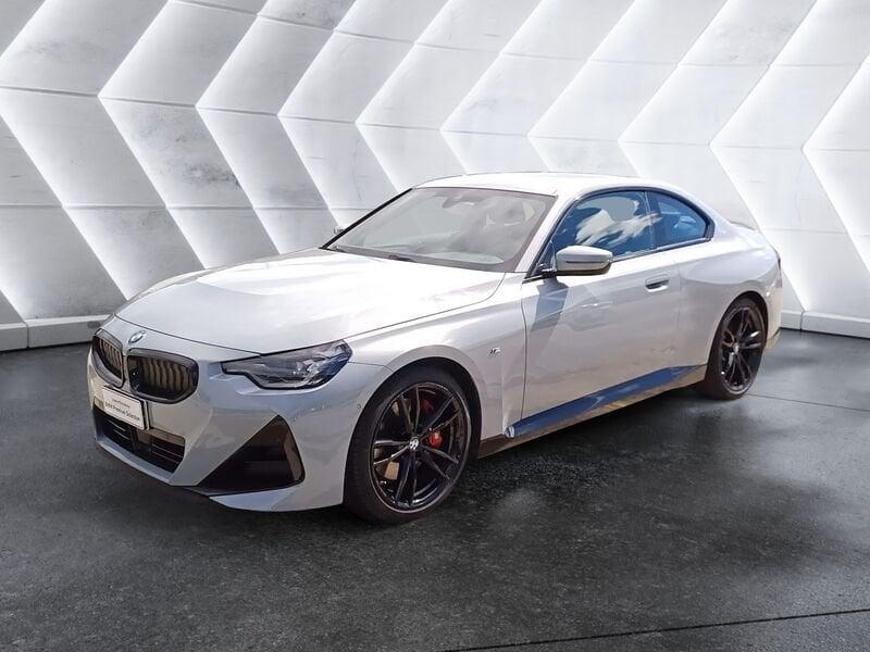 BMW Serie 2 Coupé 220d Coupe mhev 48V MSport auto