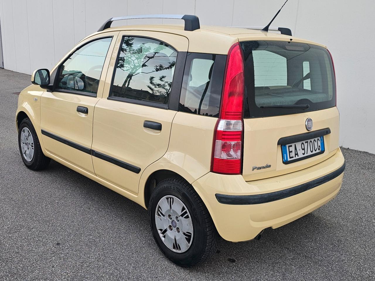 Fiat Panda 1.2 Dynamic GPL