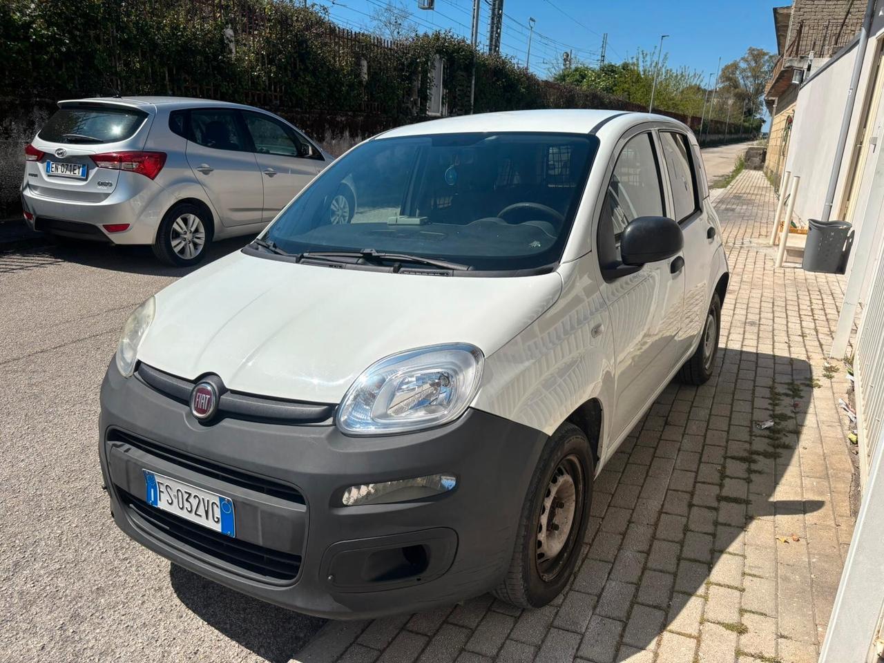 Fiat Panda 1.2 Pop Van 2 posti