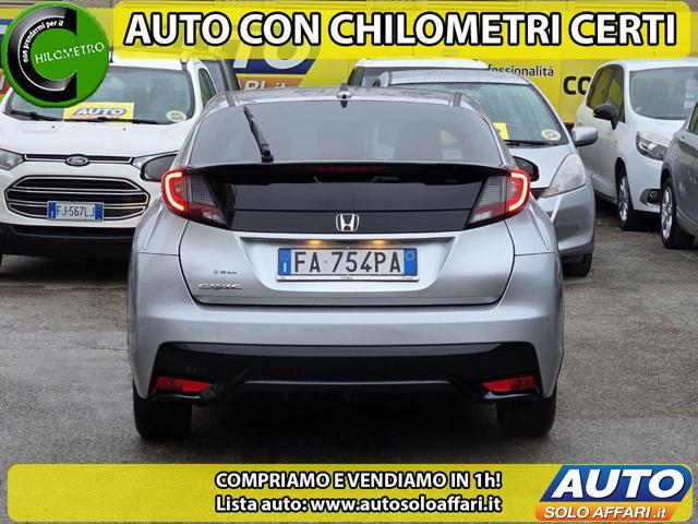 HONDA Civic 1.4 i-VTEC 31.000KM EURO6B NEOPATENTATI