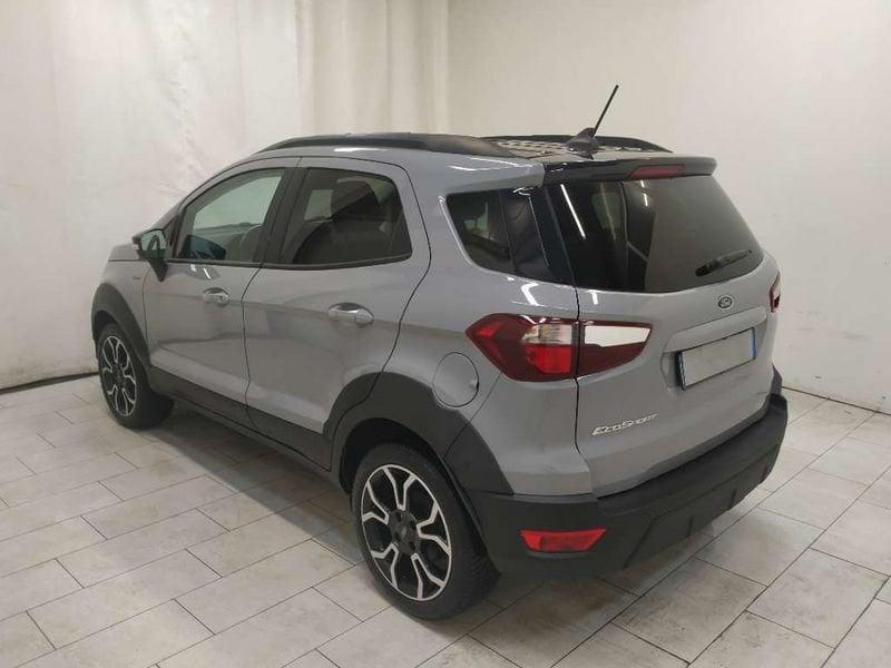 Ford EcoSport 1.0 ecoboost Active s&s 125cv