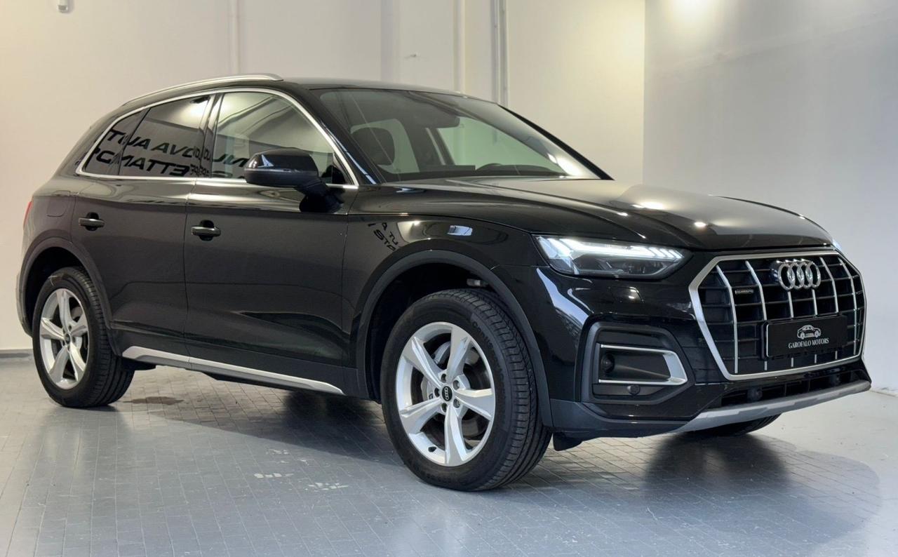 Audi Q5 40 TDI 204 CV quattro S tronic Business Advanced