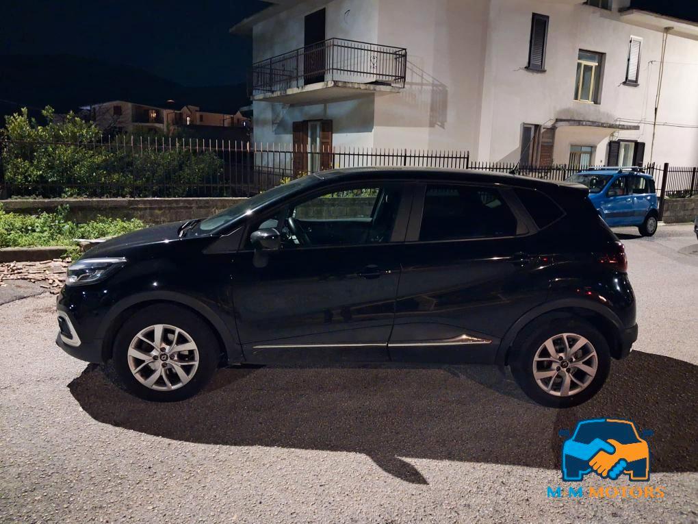 Renault Captur 1.5 dci Life 90cv my18
