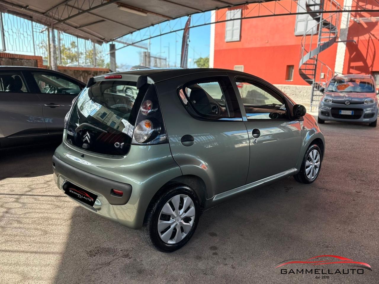 Citroen C1 1.0 5p Ideal city 68cv