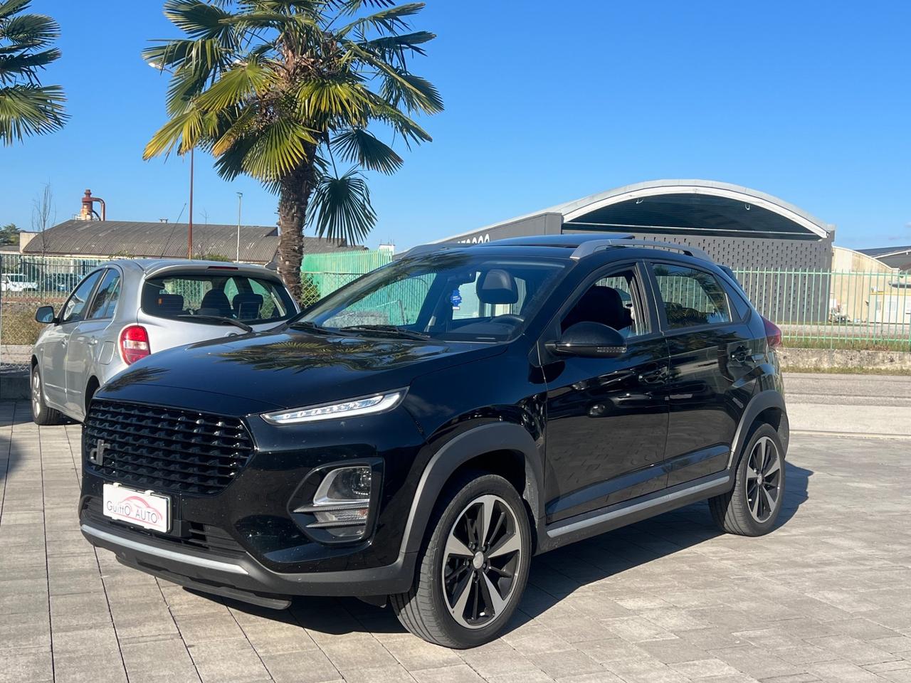 Dr 3.0 1.5 Bi-Fuel GPL AUTOMATICA / FINANZIABILE