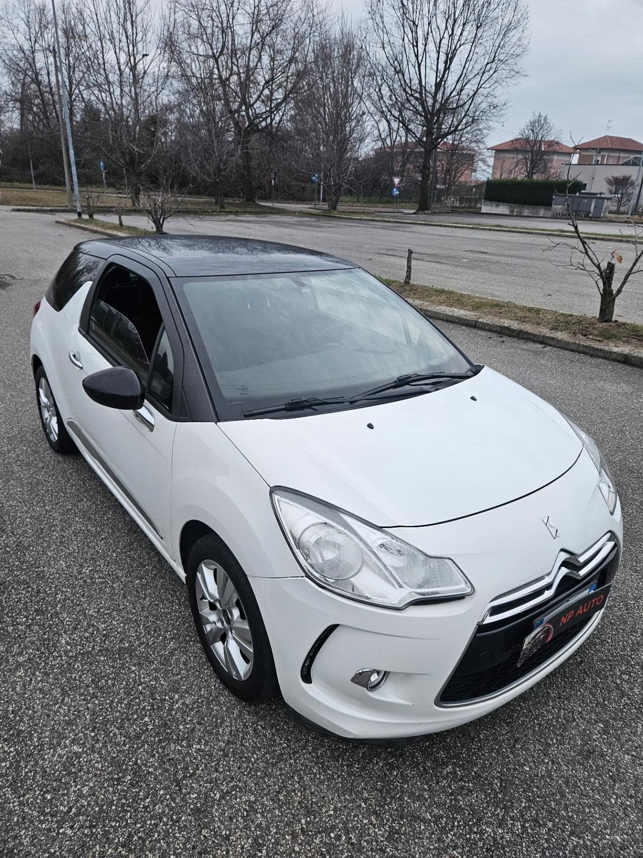 DS3 1.2 NEOPATENTATI