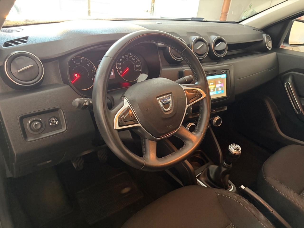 DACIA DUSTER 1.6 SCe GPL 4X2 TECHROAD