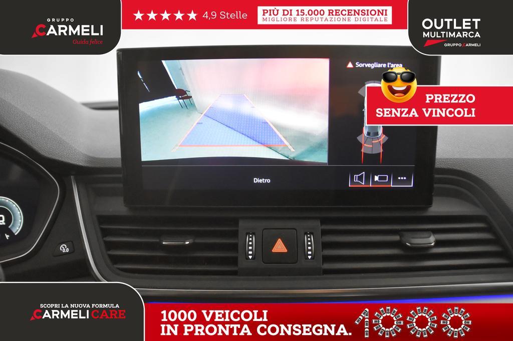 Audi Q5 Spb 40 2.0 Tdi Mhev S Line Acc,Cerchi 19,Keyless,Navi,Led,Tetto,Telecamera