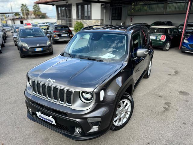 JEEP Renegade 1.6 Mjt DDCT 120 CV Limited FULL LED AUTOMATICO