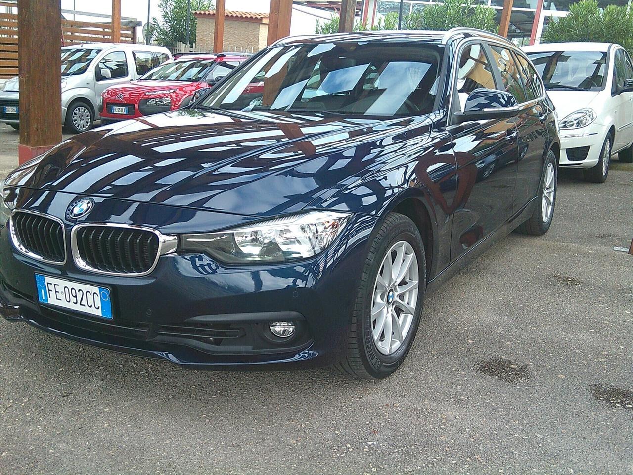 Bmw 316 316d Touring Business Advantage aut.