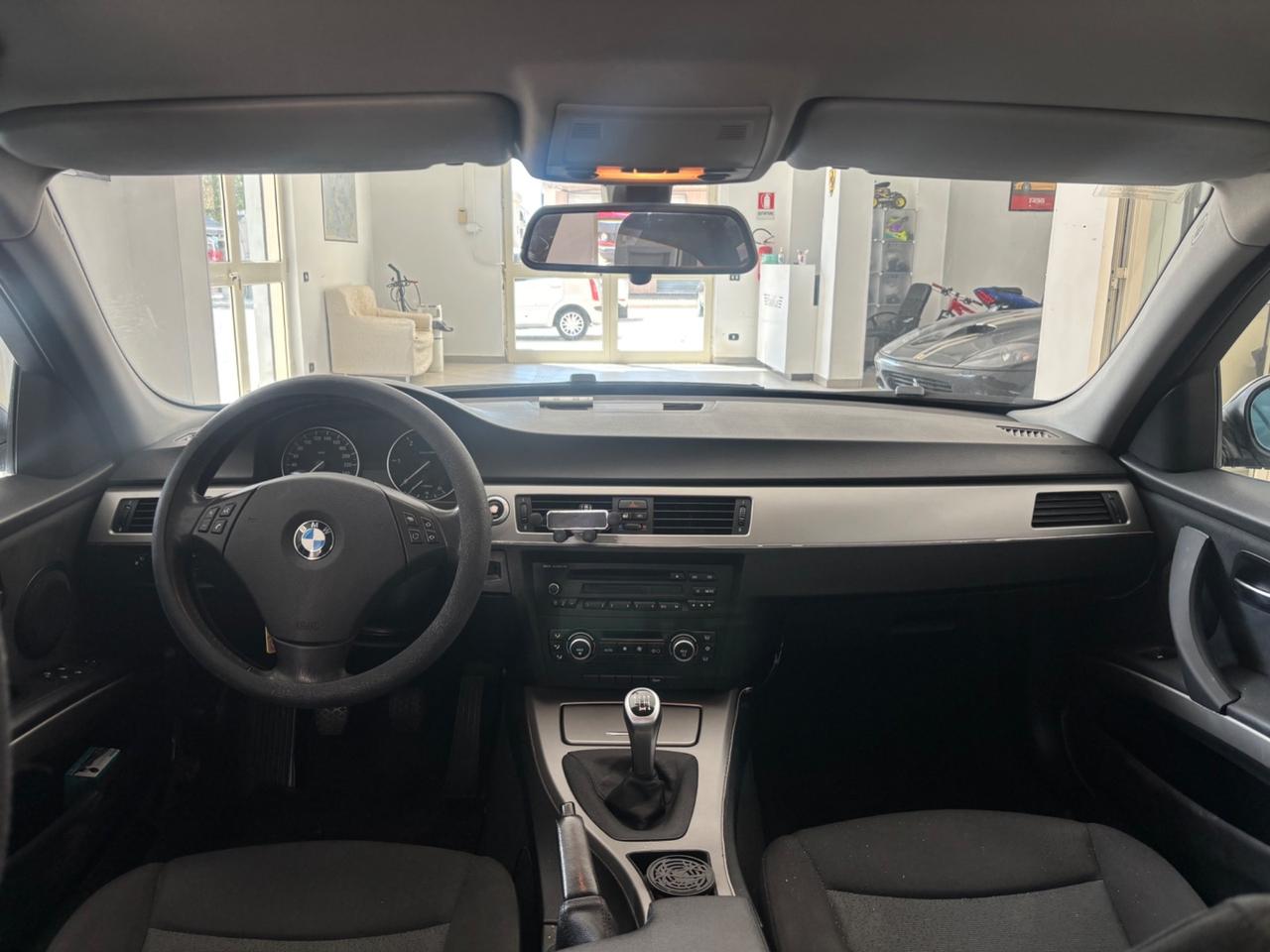 Bmw 320 320d cat Eletta
