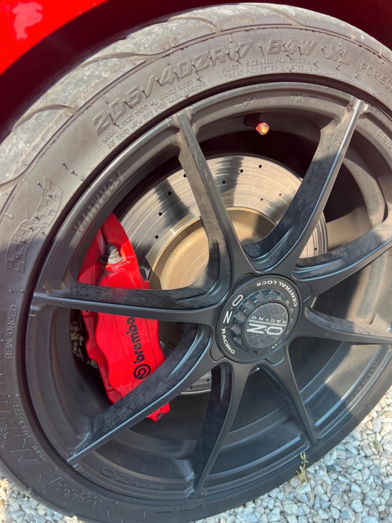 Abarth 595 1.4 Turbo T-Jet 165 CV Turismo