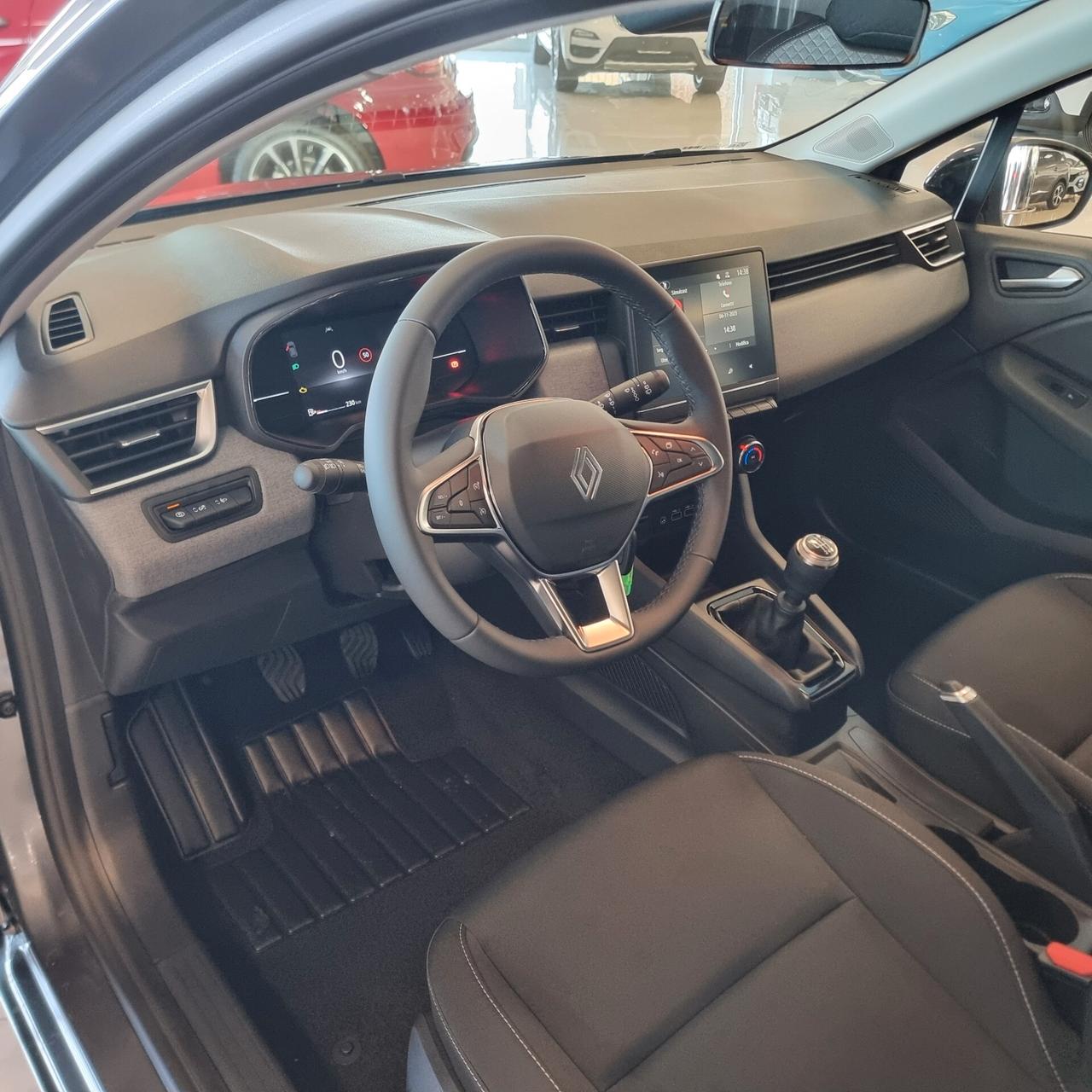 RENAULT CLIO EVOLUTION 1.5 dCi 100cv