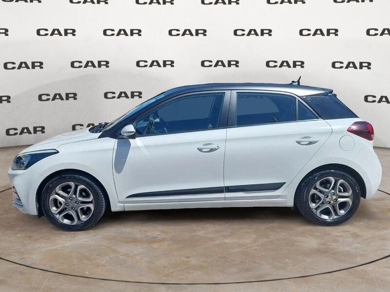 Hyundai i20 1.0 T-GDI 100cv Turbo Edition