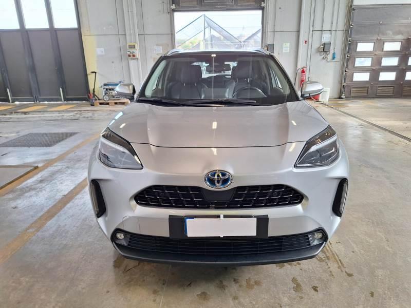 Toyota Yaris Cross 1.5 H Lounge FWD E-CVT