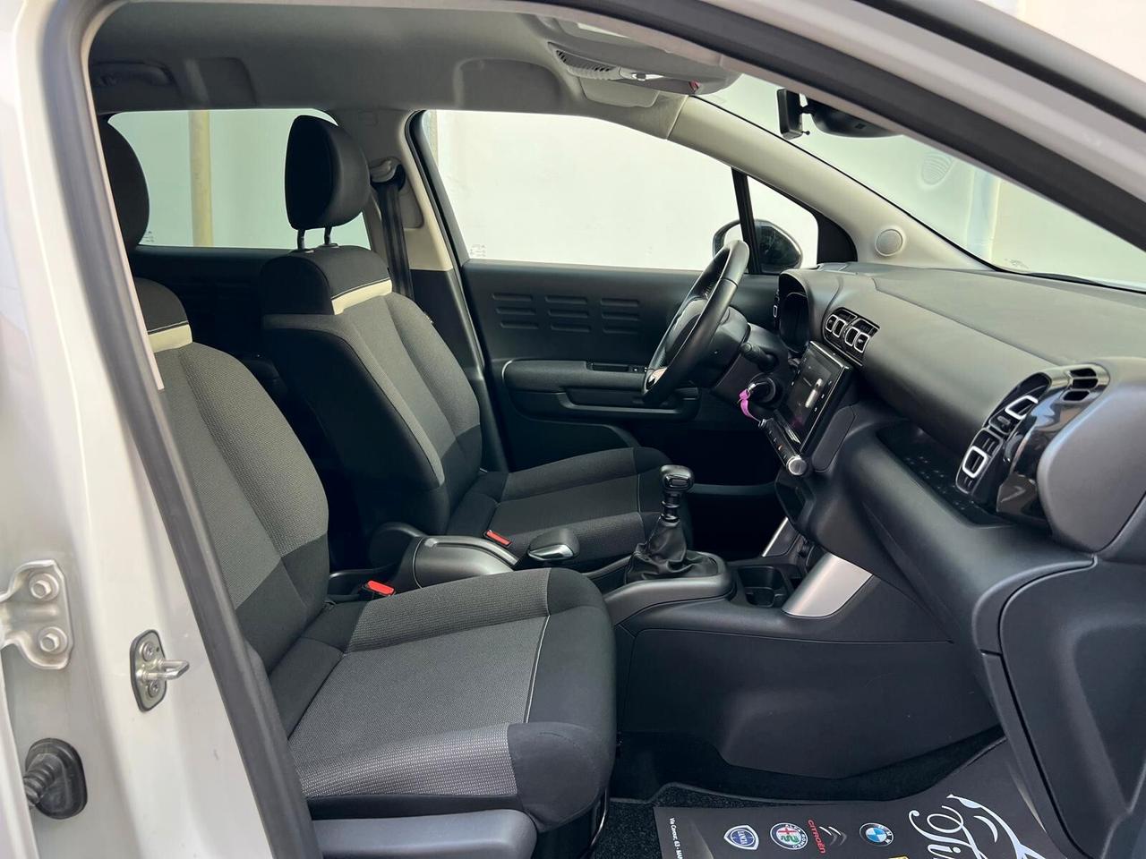 CITROEN C3 AIRCROSS 1.2 SHINE 110CV NAVI CRUISE OK NEOP ANNO 2021