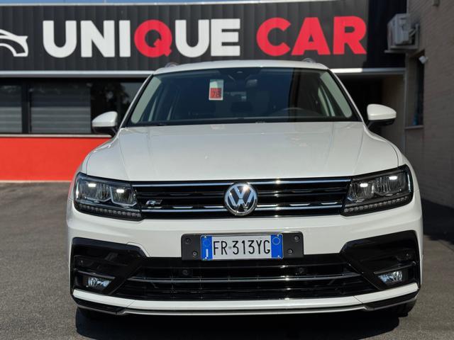 VOLKSWAGEN Tiguan 1.6 TDI SCR Sport BlueMotion Technology R LINE