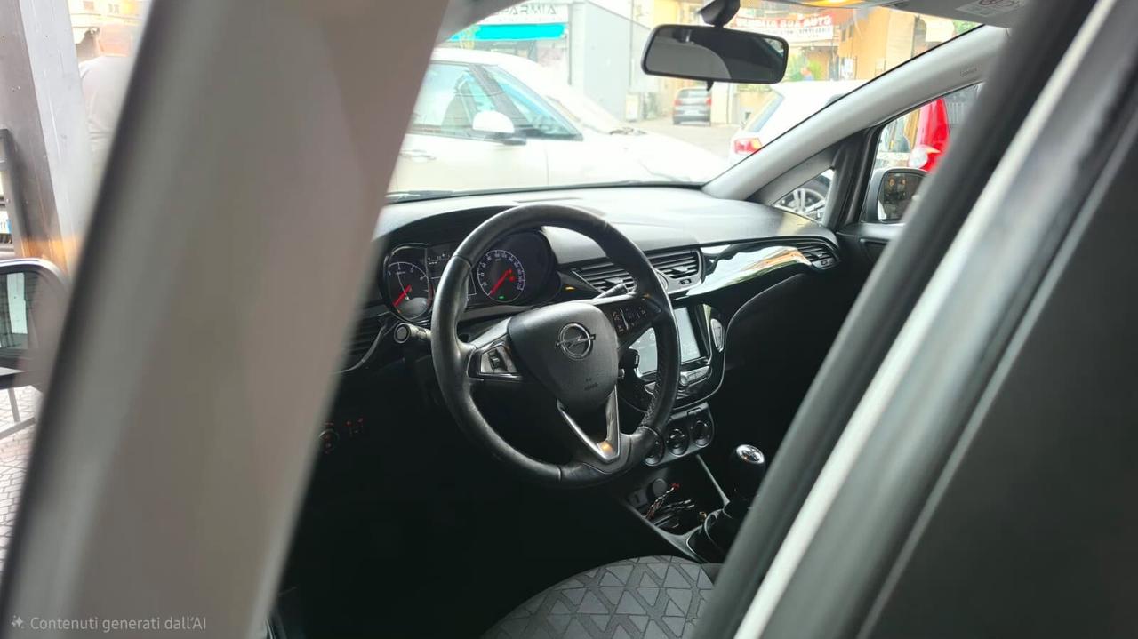 Opel Corsa 1.4 90CV GPL Tech 5 porte 120 Anniversary