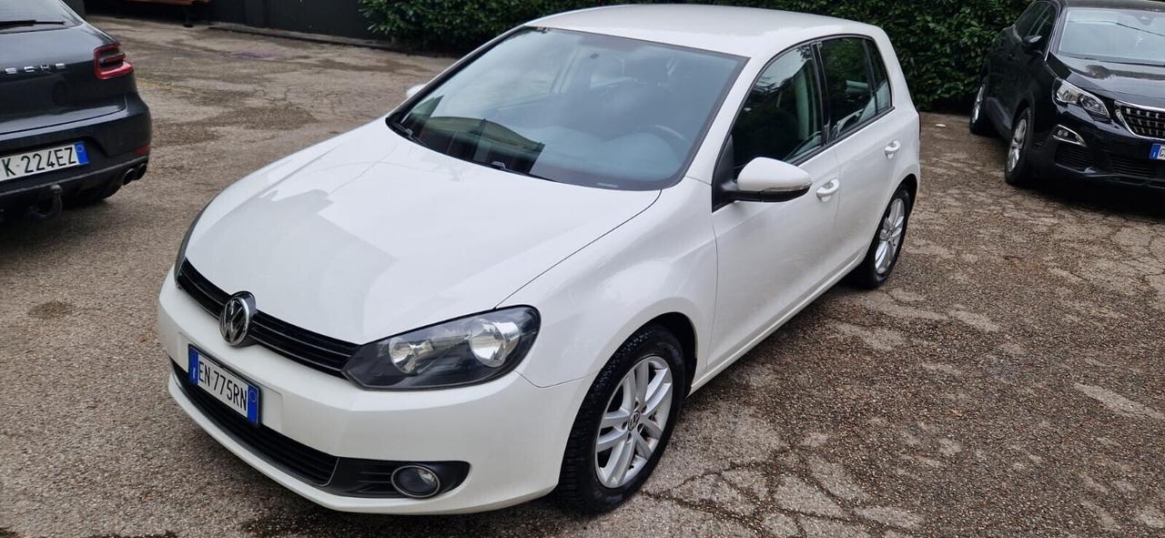 Volkswagen Golf Business 1.6 TDI 5p. Highline