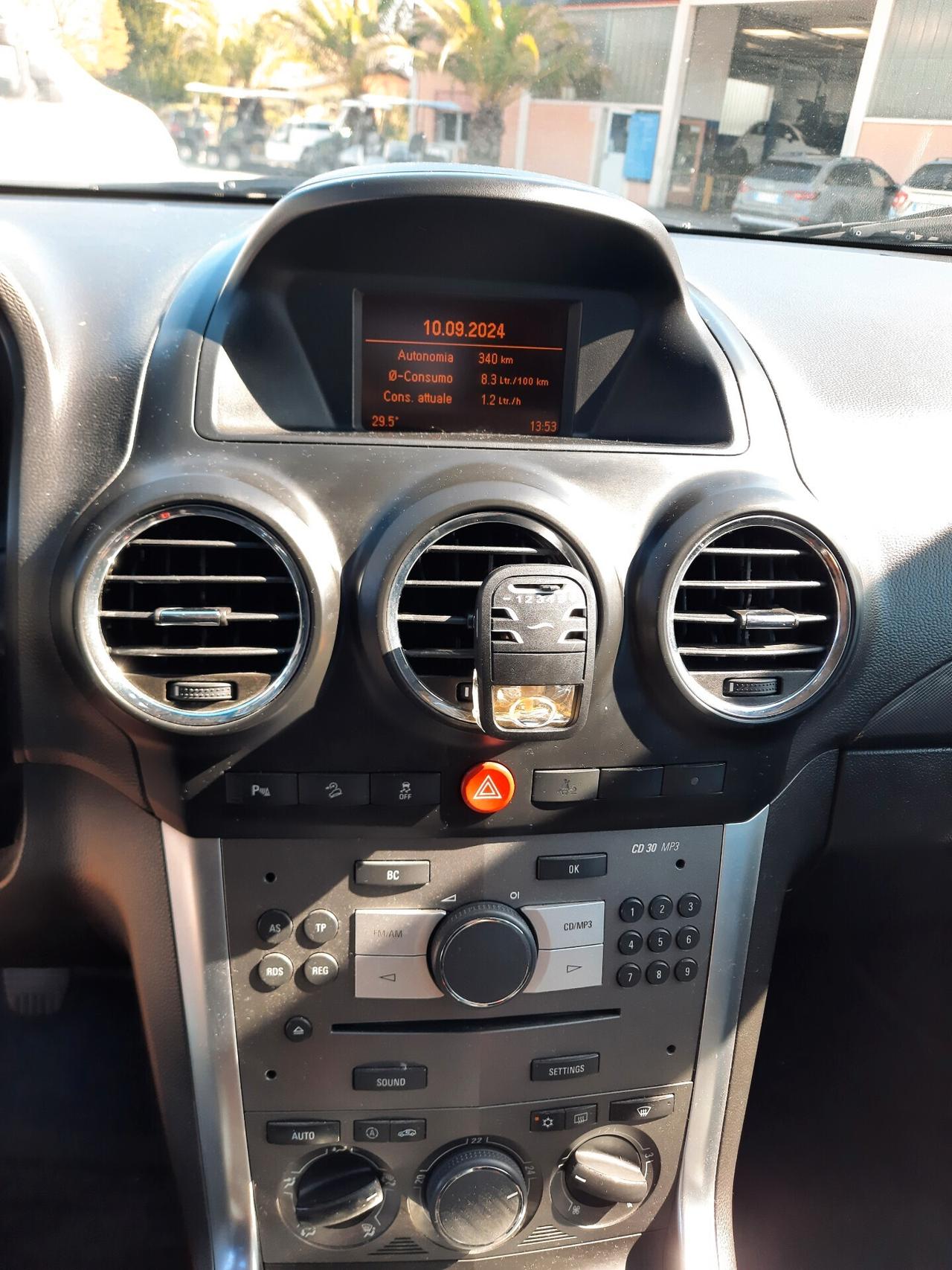 Opel Antara 2.2 CDTI 163CV UNICO PROPRIETARIO